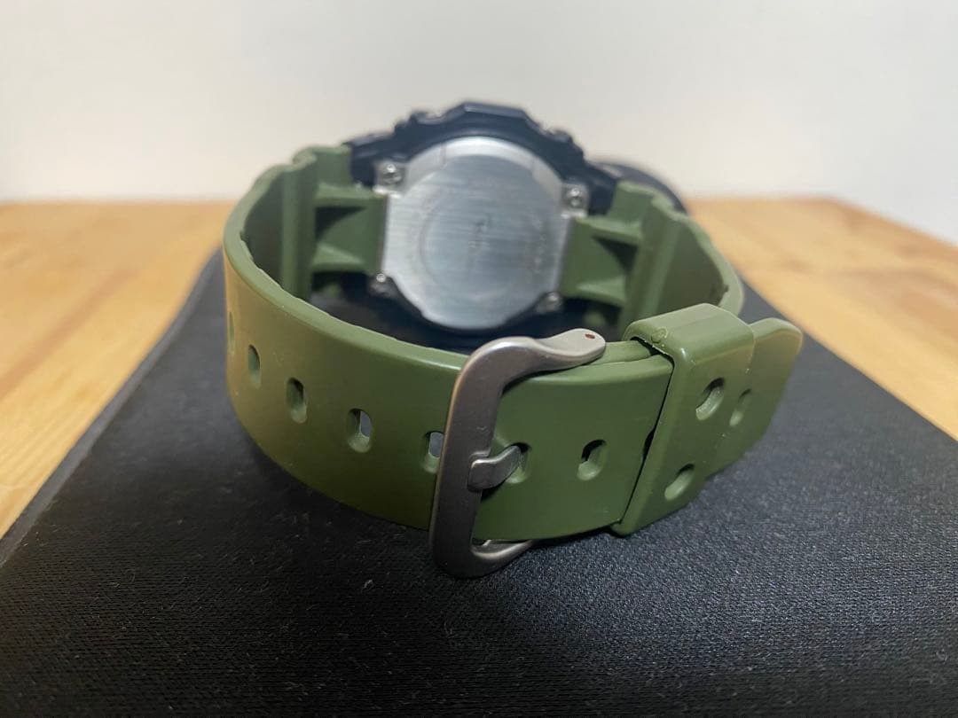 最終値下G-SHOCK/ロンハーマン/別注/GLX-5600/ミリタリー/限定 - メルカリ