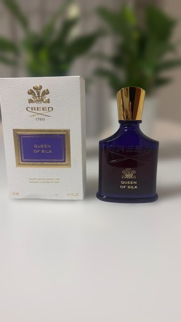 CREED QUEEN OF SILK 75ml ユニセックス 香水 楽天市場】【先着限定☆最大1200円OFFクーポン（3/4 20:00