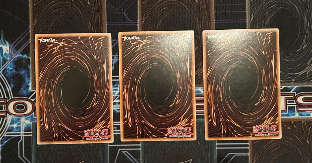 強欲で謙虚な壺 英語 英語版 1st シークレット 遊戯王 3枚セット