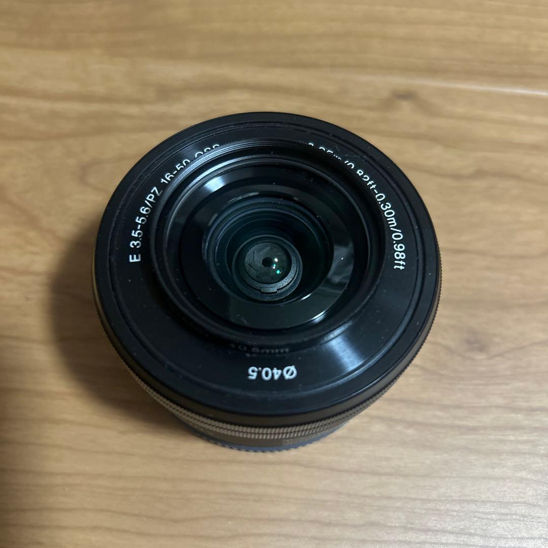 レンズ(ズーム) E PZ 16-50mm F3.5-5.6 OSS SELP1650