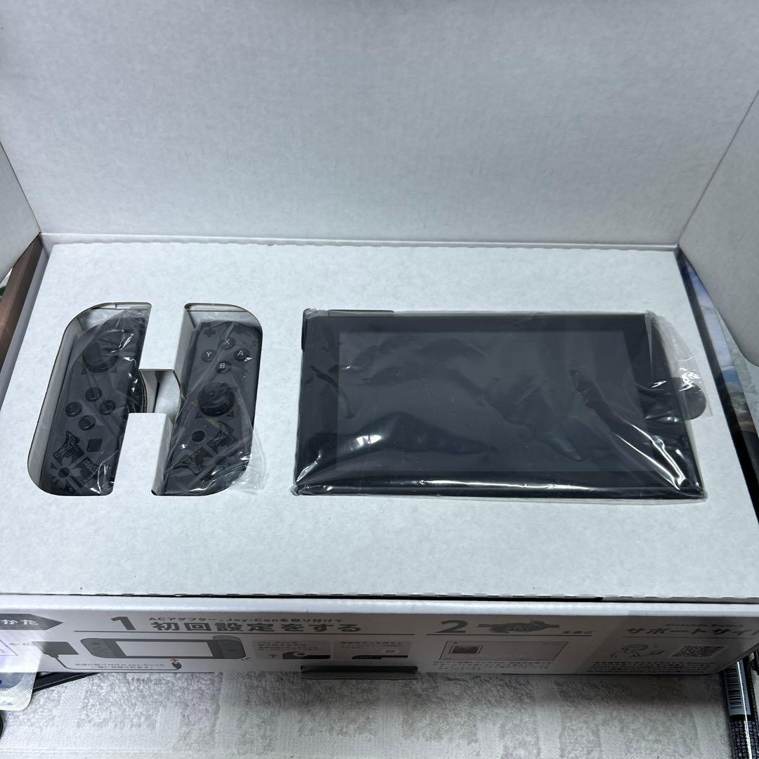 Monster Hunter バッテリー強化版 Switch ソフト付き