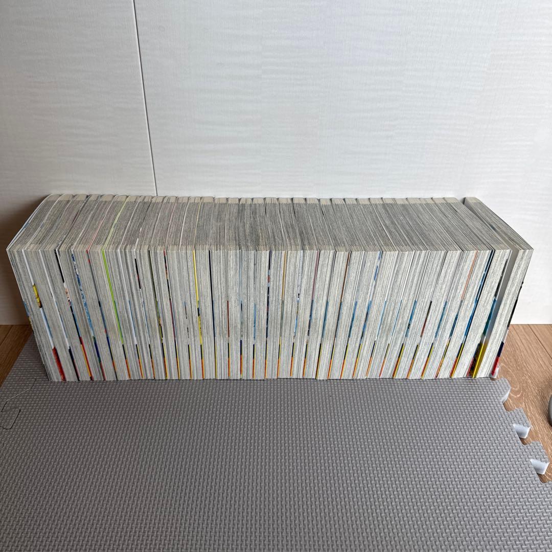 アオアシ 1〜33巻セット 特典カード付き - メルカリ