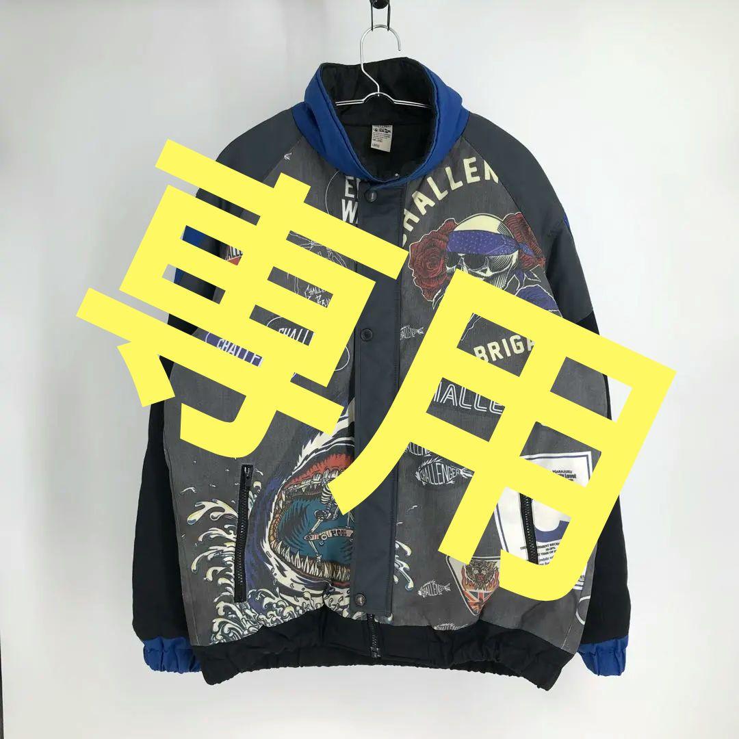 チャレンジャー　ブルゾン　ナイロンジャケット　L 楽天市場】ポートオーソリティ PORT AUTHORITY チャレンジャー