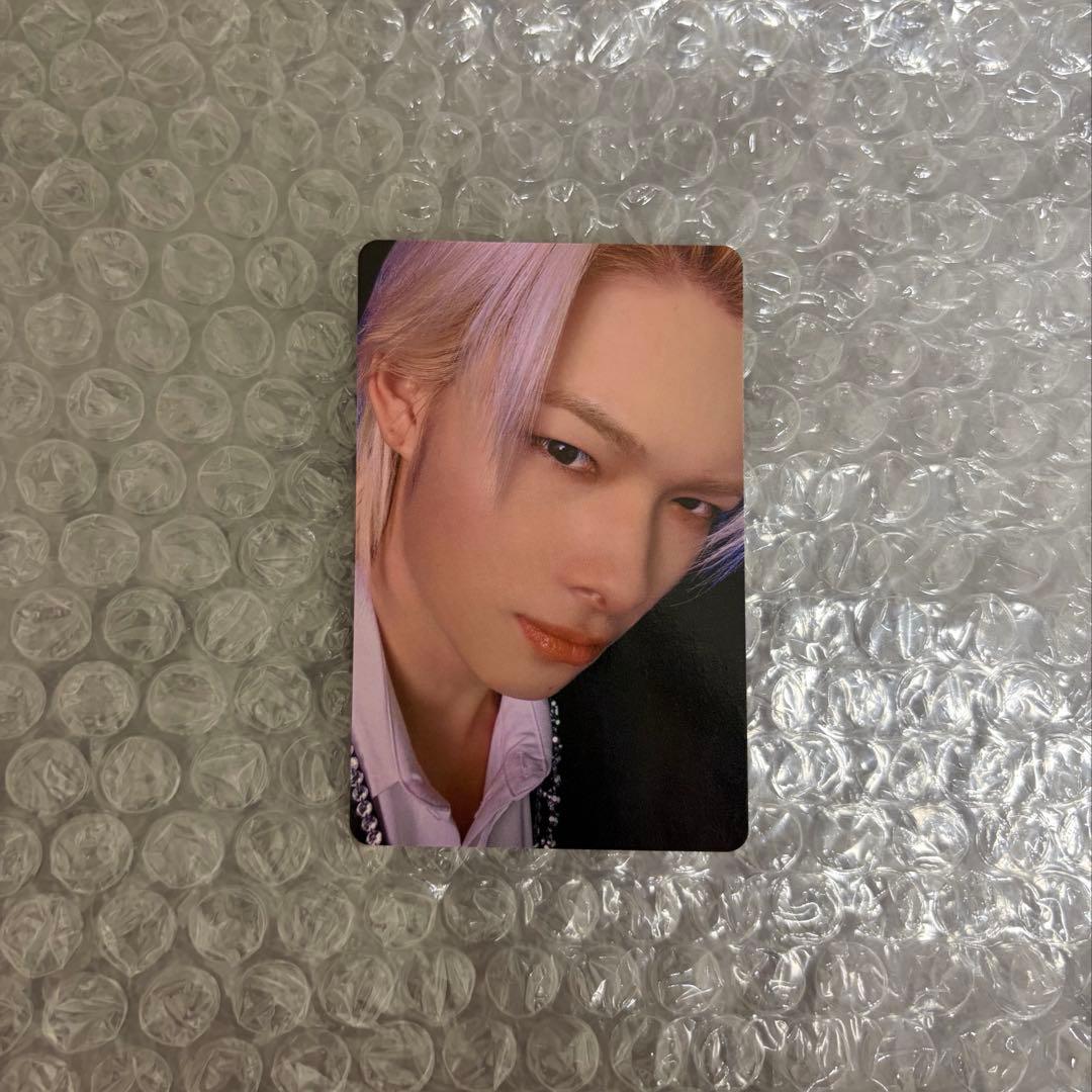 ENHYPEN House of vampire ニキ トレカ 入場特典 - メルカリ