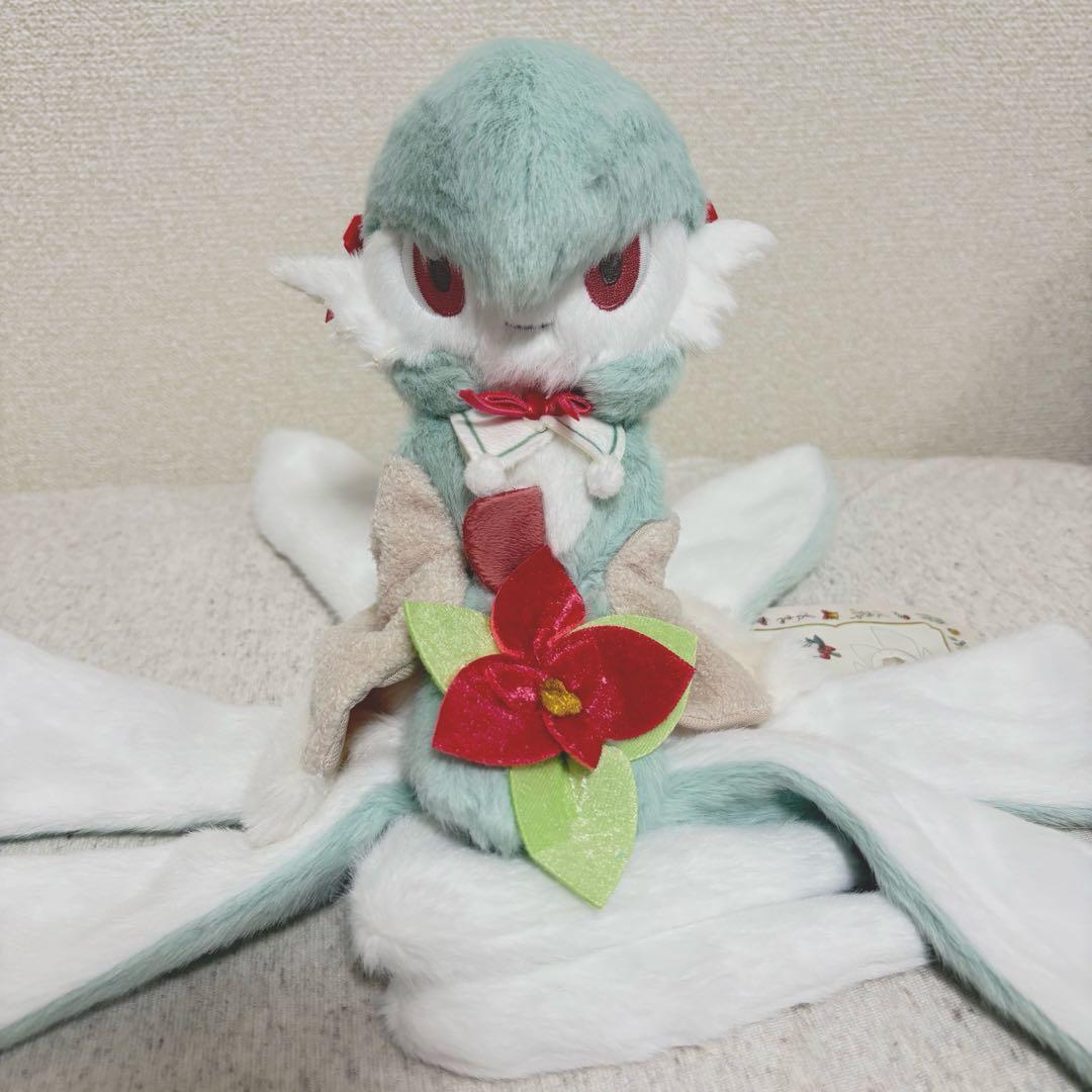 新品未使用】サーナイト ぬいぐるみ クリスマス - メルカリ