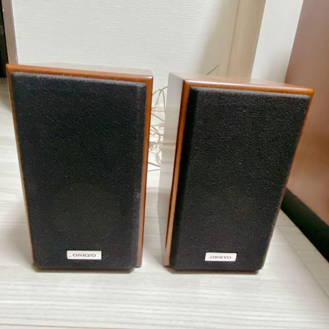 ONKYO SA-205HD 2.1ch AVアンプ 極上音質 ウーファー 付