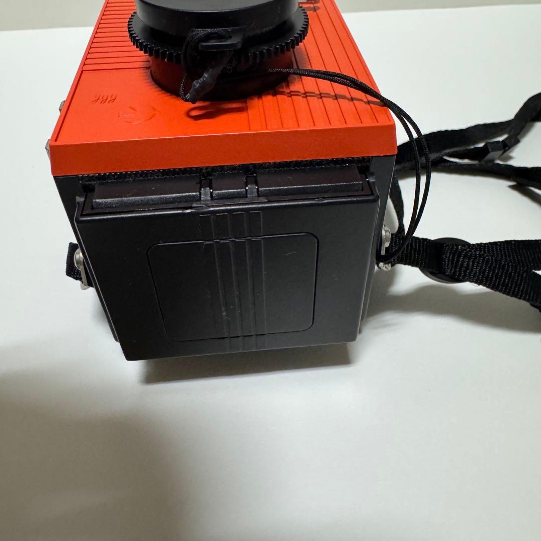 値下】blackbird,flyトイカメラ ブラックバードフライ 美品 - メルカリ