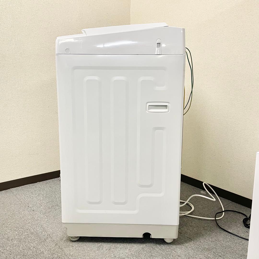 【高年式】COMFEE' 全自動洗濯機 5.5kg 2025年製 M