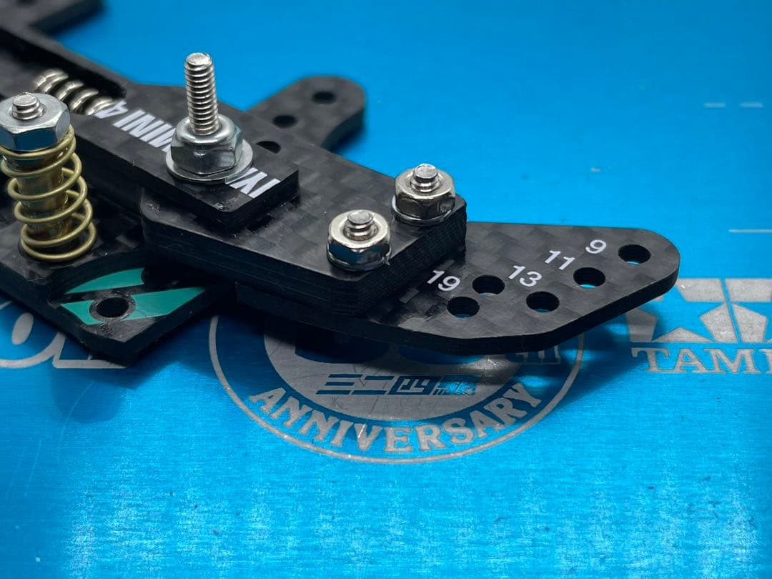 ミニ四駆 ATスラダン 段下げ加工 - メルカリ