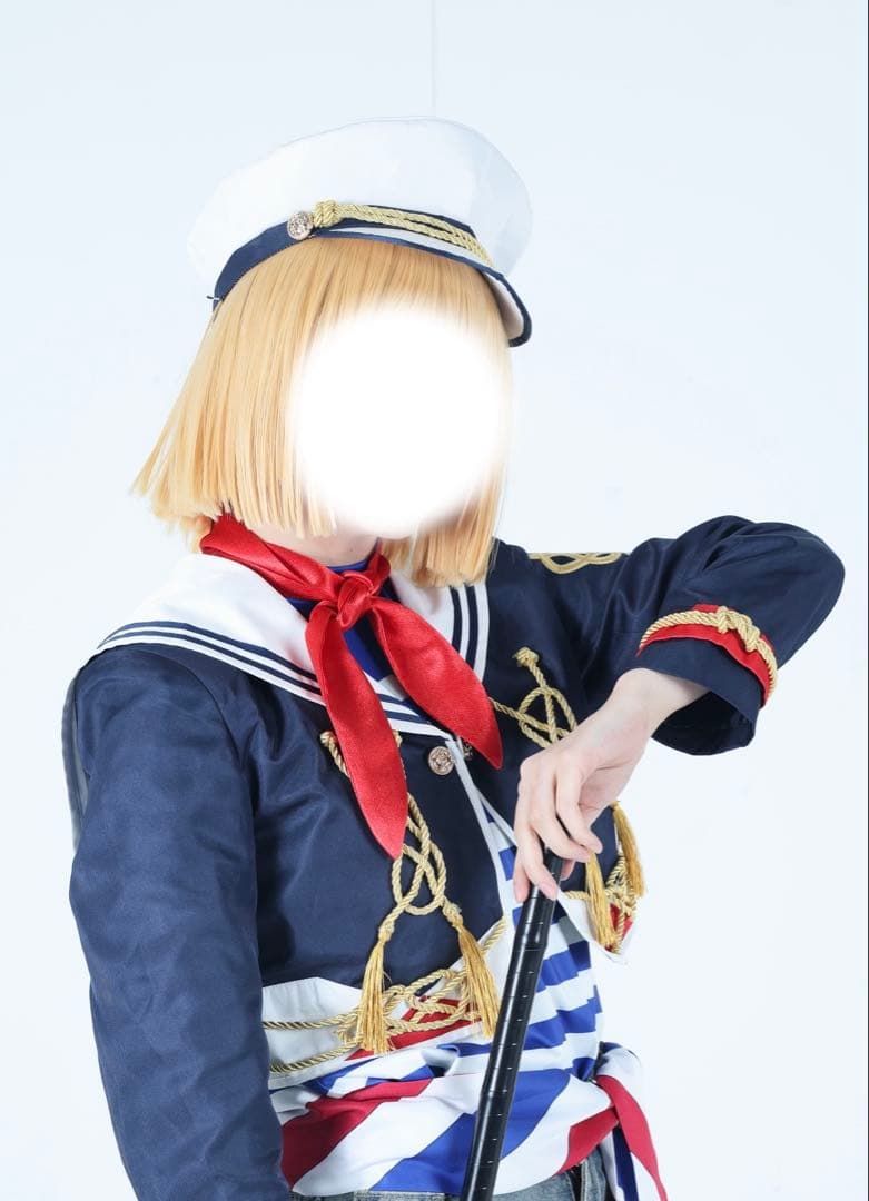 kig綾波レイ 着ぐるみ 全頭面マスク コスプレ 衣装 セット