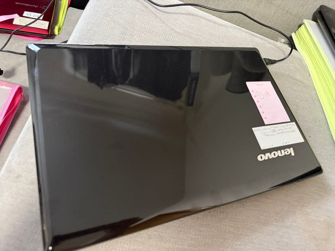 Lenovo ノートパソコン g580極美品 (c18)