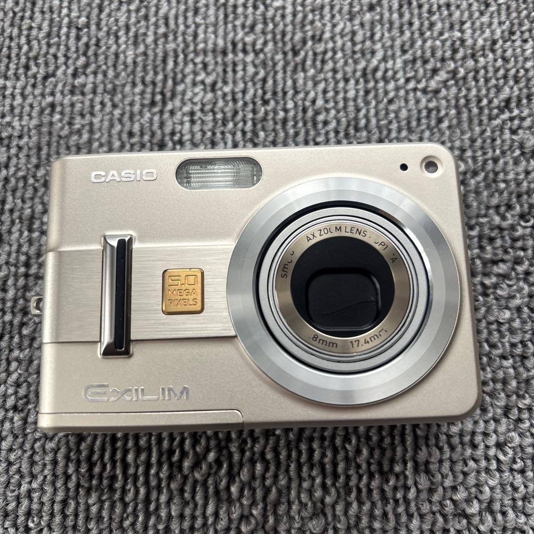 CASIO EXILIM デジタルカメラ EX-Z57 - メルカリ