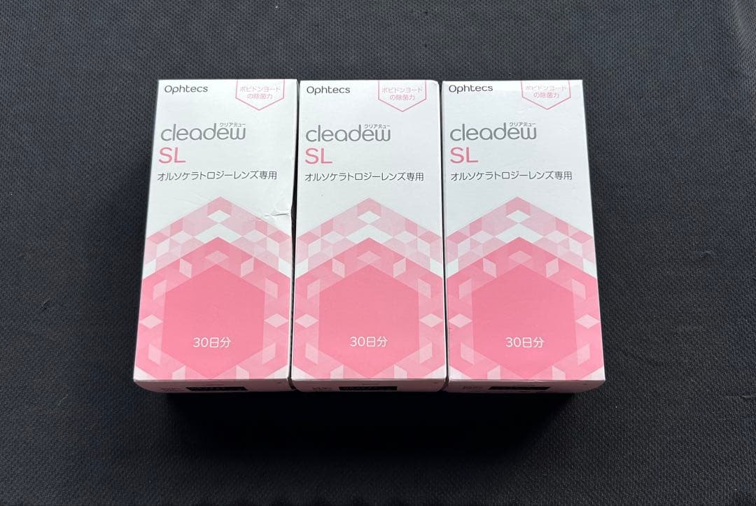 オフテクス クリアデューO2セプト オルソケラトロジー クリアデューSL