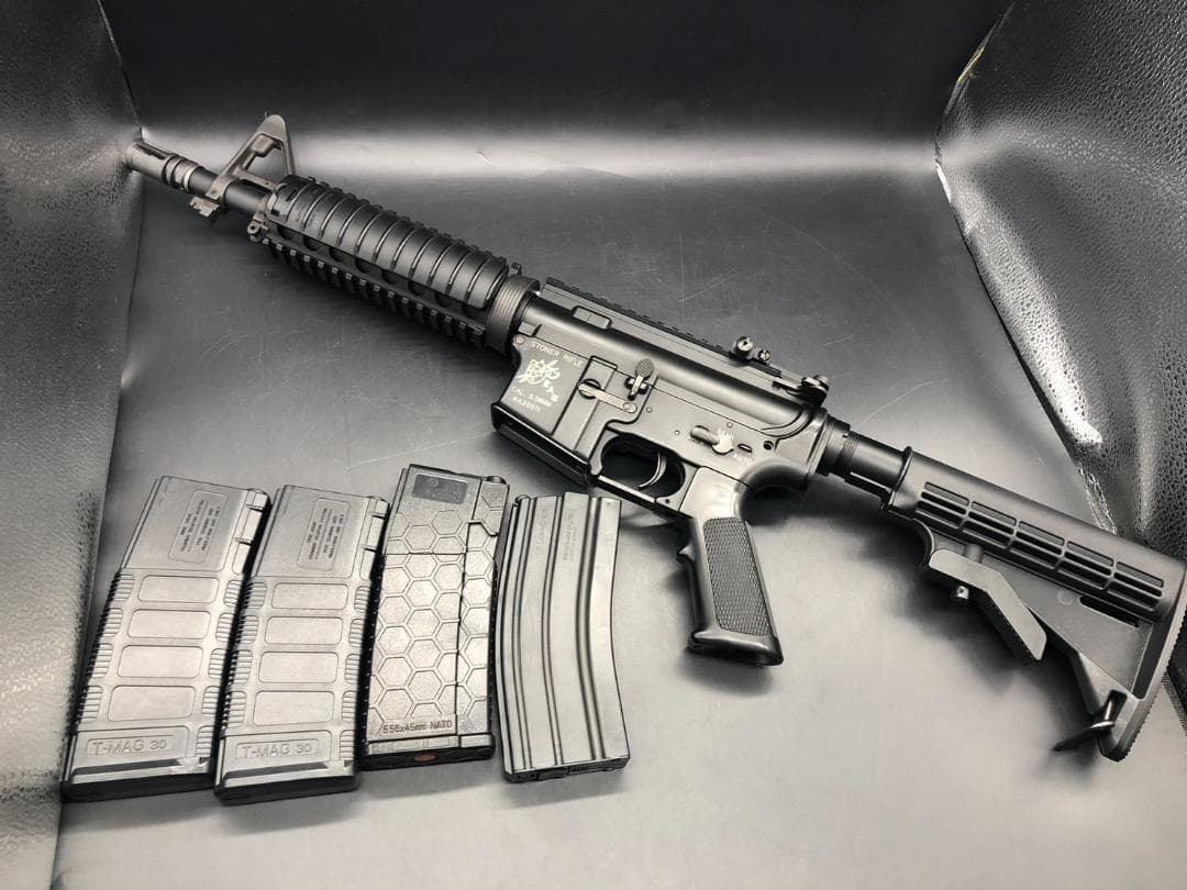 OPTIMA 3-12x44AOE スコープ