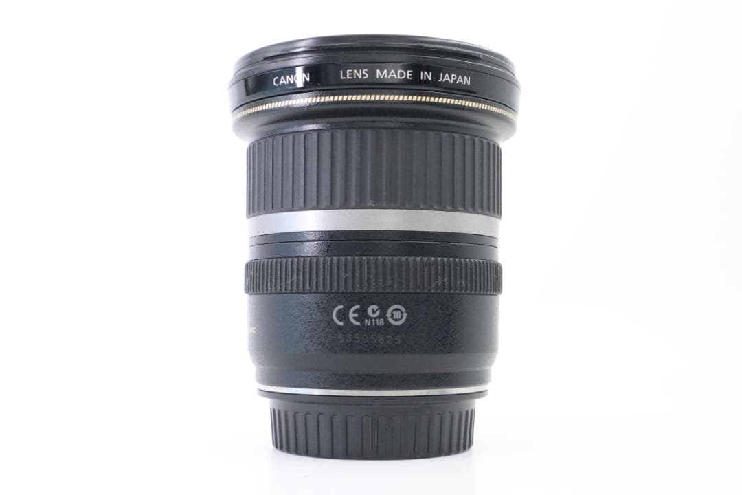 【美品】Canon EF-S 10-22mm f/3.5-4.5 USM #c7