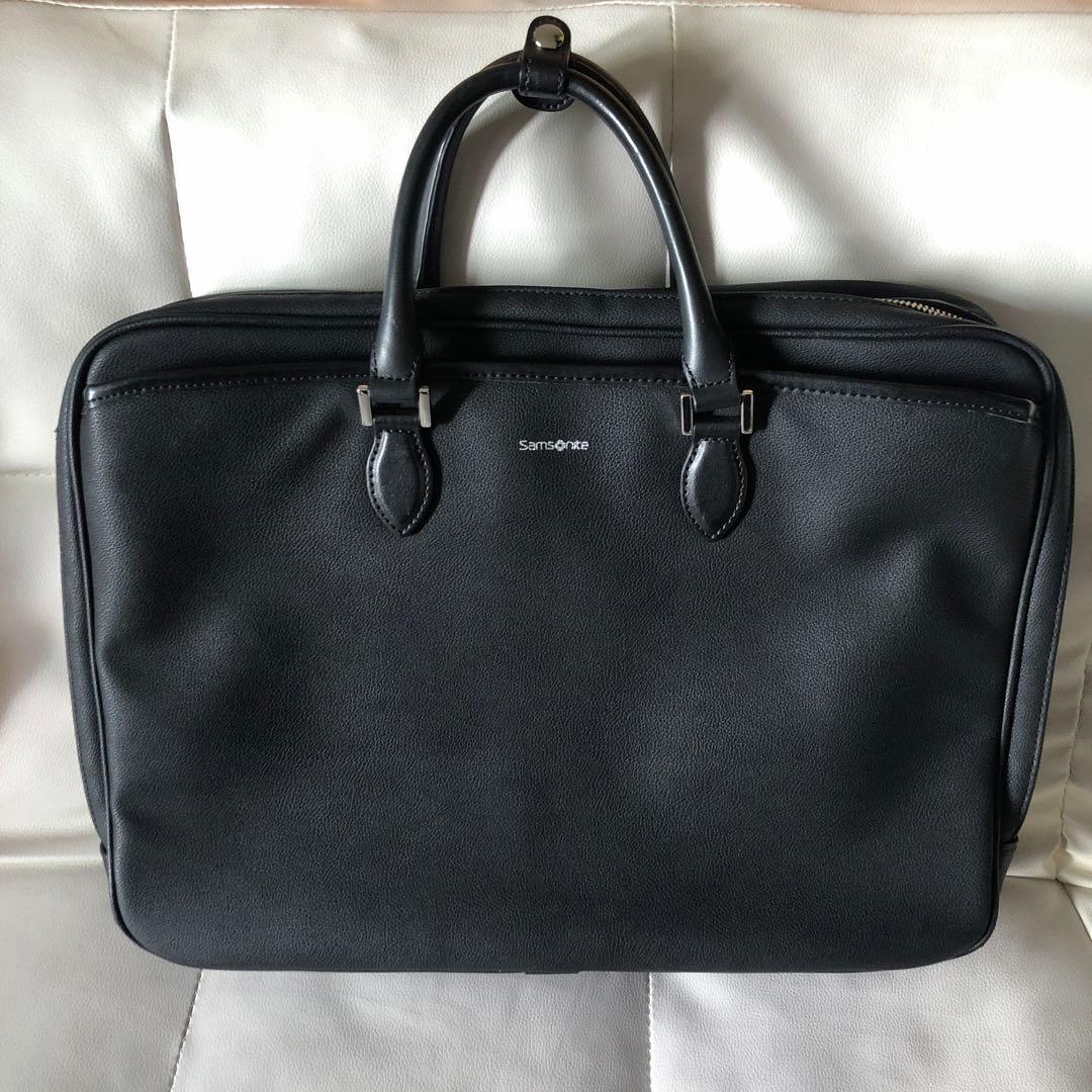 Samsonite ビジネスバッグ 黒　3ウェイバッグ美品 Samsonite（サムソナイト） ビジネスバッグ 公式 [エピッド4 スリー