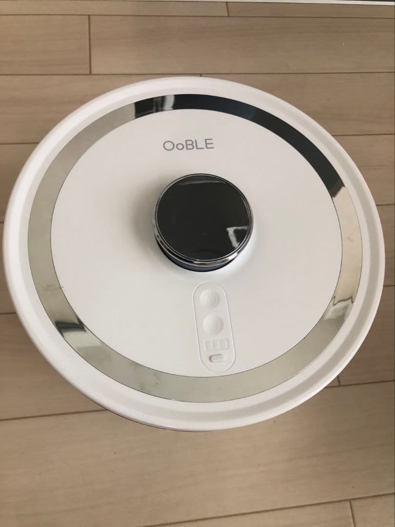 ✨新品未使用✨OoBLE mini 真空保存容器　6.5L　米びつ　オーブルミニ
