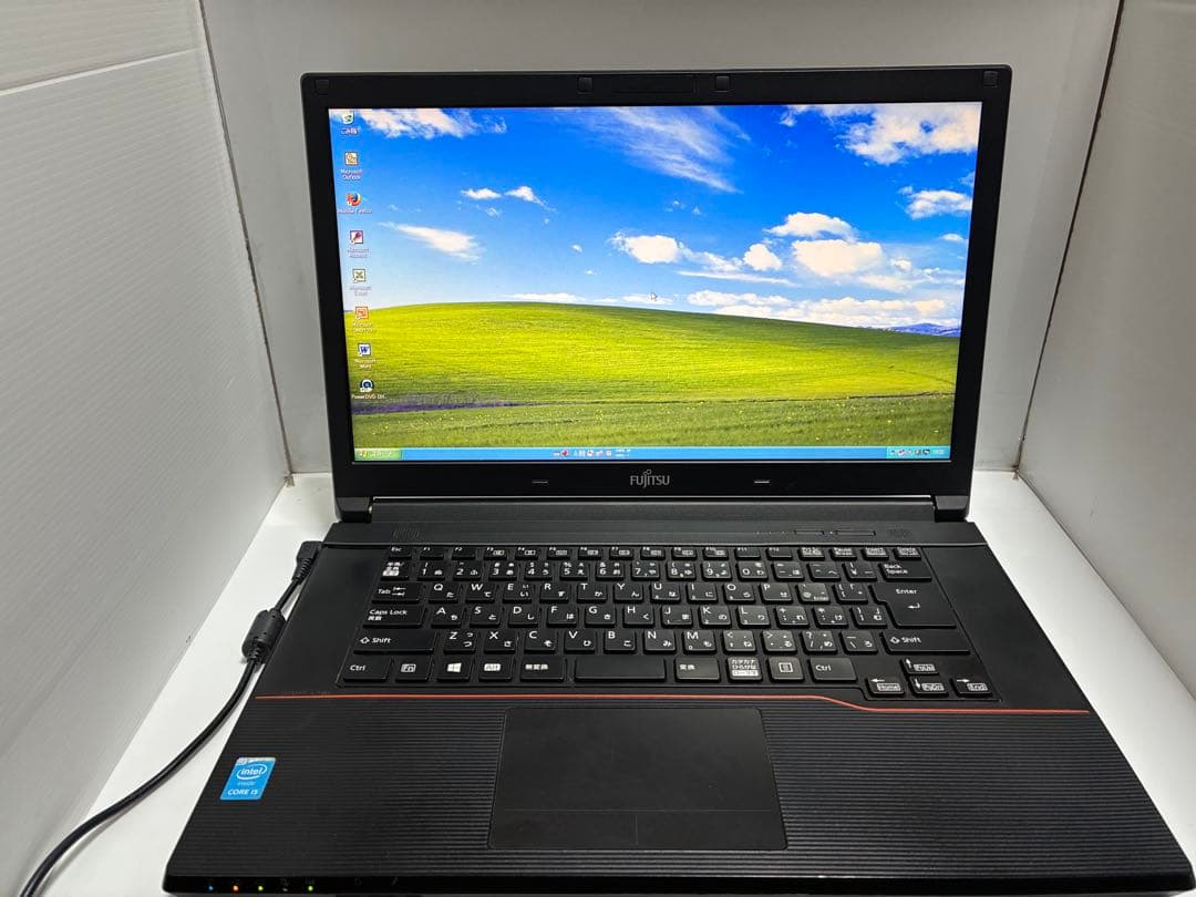1021】富士通LIFEBOOK A574/K i5 XP office