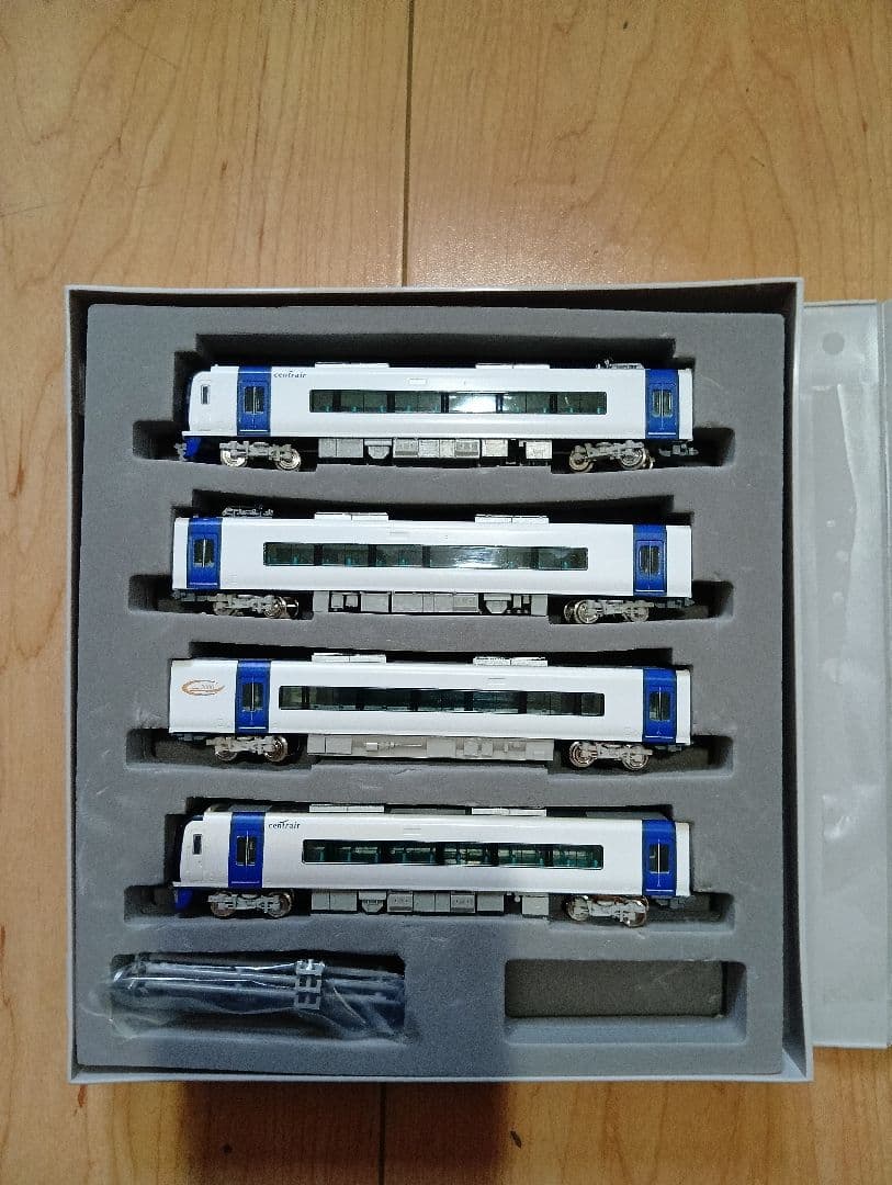 名鉄空港特急ミュースカイ 4051 Nゲージ - メルカリ