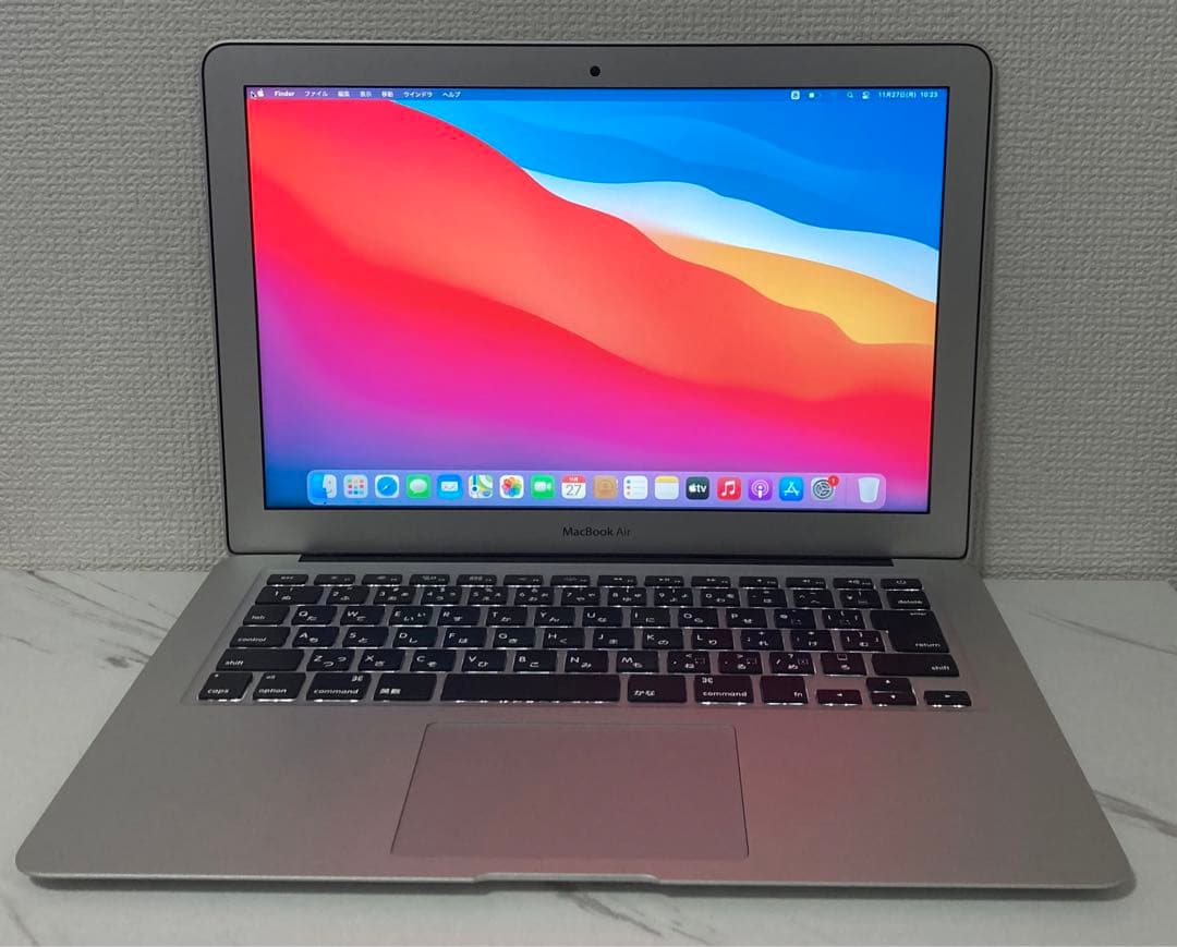 MacBook本体 MacBook Air 13 inch i5 8GB 256GB 2017 Amazon.com: Apple Macbook Air 2017 with 1.8GHz Intel Core i5 (13