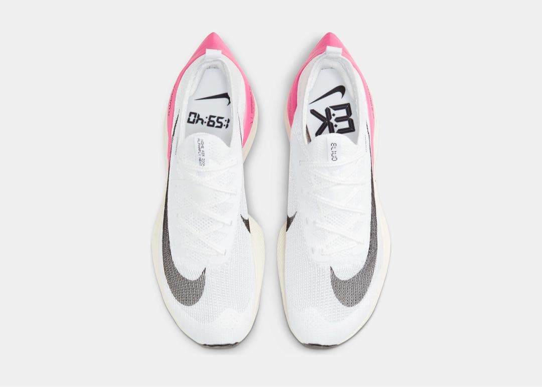 ニシさん専用　NIKEオンライン購入初代アルファフライウィメンズユニセックス