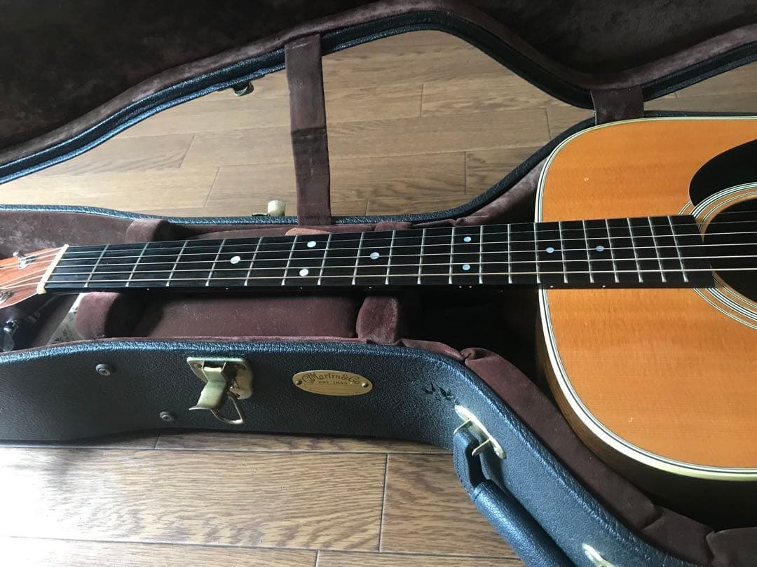 Martin CTM D-28 2007年製 D-45プレミアムシトカスプルース - メルカリ