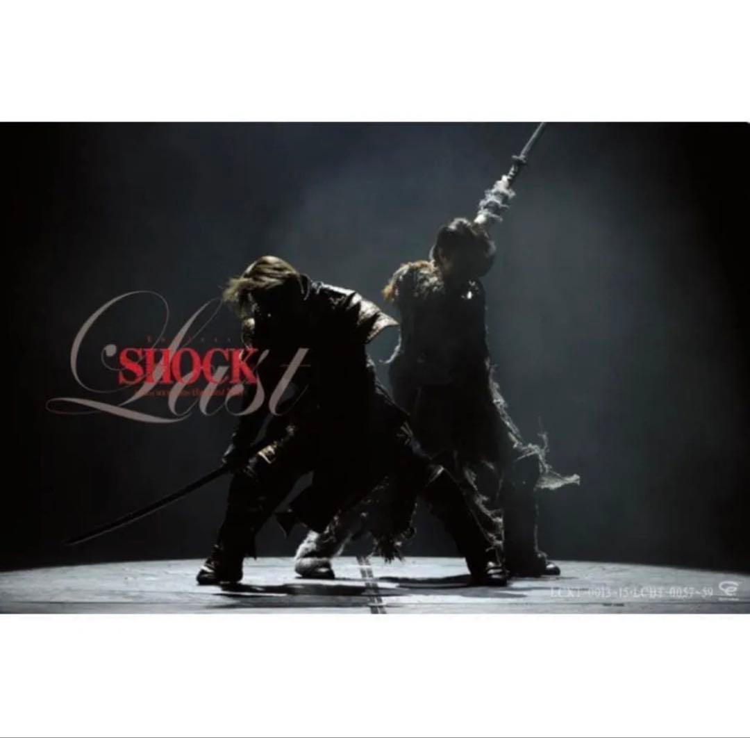 DVD 博多 Endless SHOCK 2024 the Last Year - メルカリ