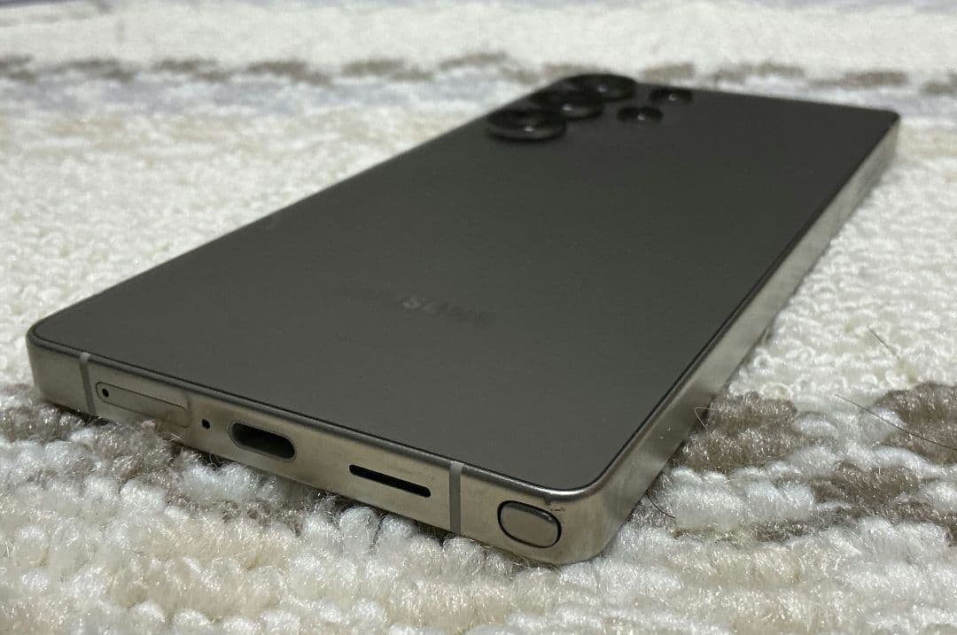 国内版】Galaxy S25 Ultra 512GB チタニウムグレー - メルカリ