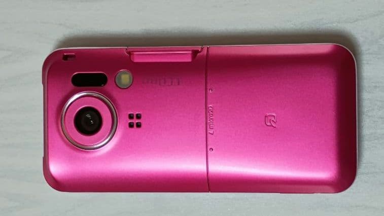 marimekko ガラケー 携帯電話モックアップ SH-02B マリメッコ - メルカリ