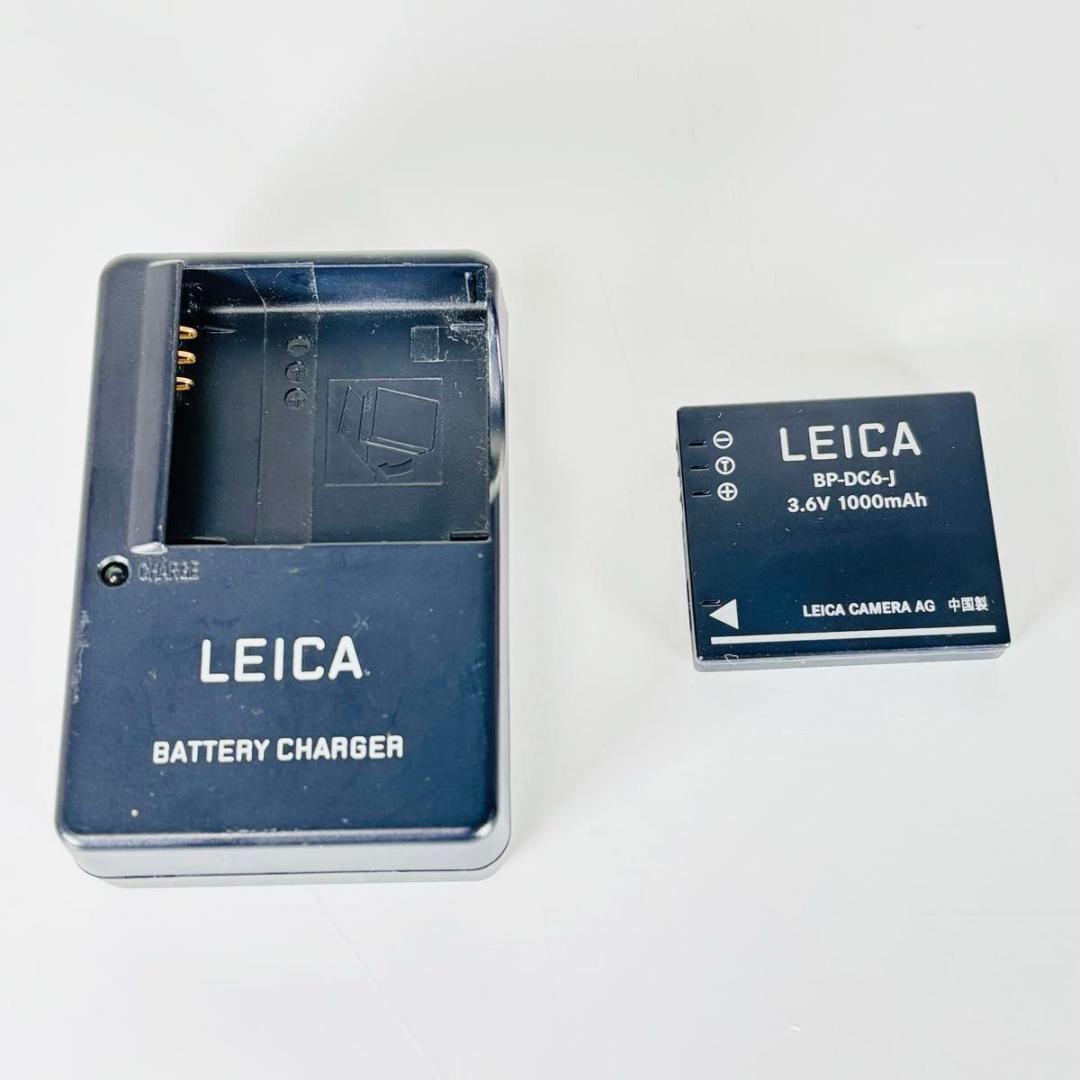 極美品 廃盤希少品 Leica ライカ C-LUX2 オールドコンデジ デジカメ