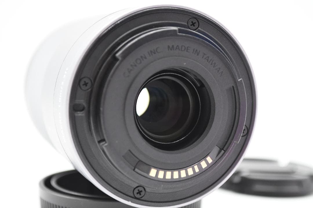 ★美品★ Canon EF-M 55-200 F4.5-6.3 IS STM