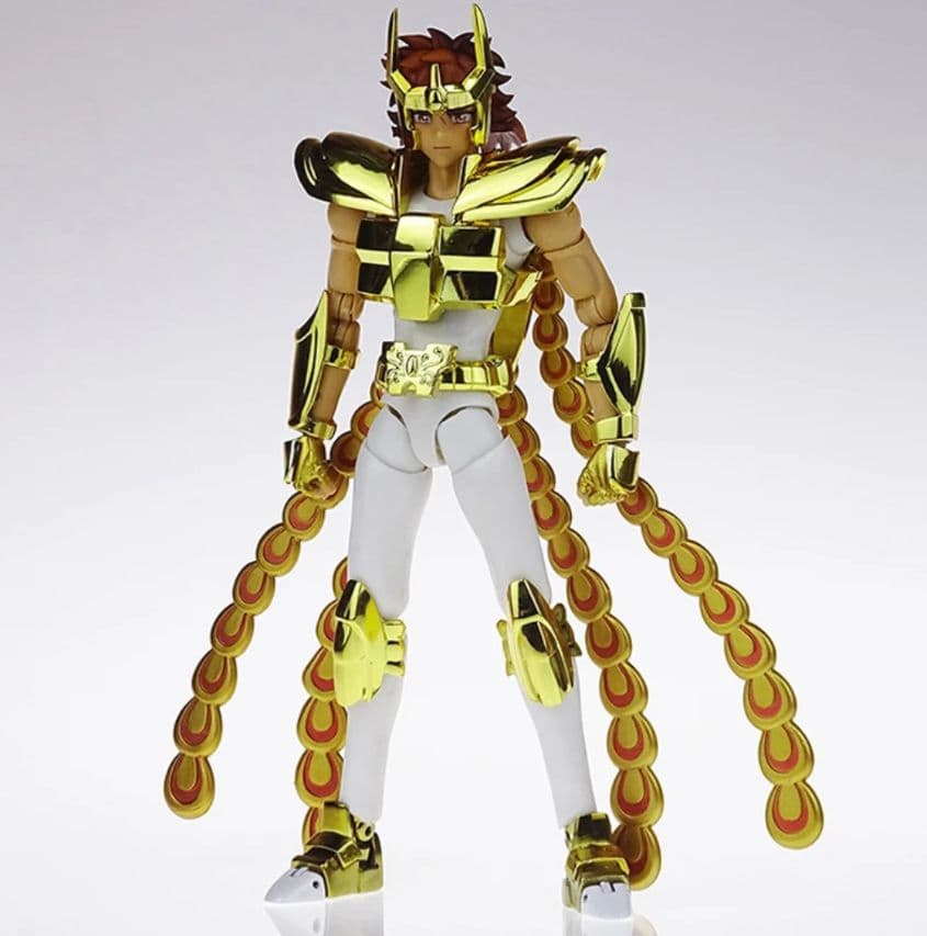 聖闘士聖衣神話EXサイズ初期青銅聖闘士原作版星矢 紫龍 氷河 瞬 一輝