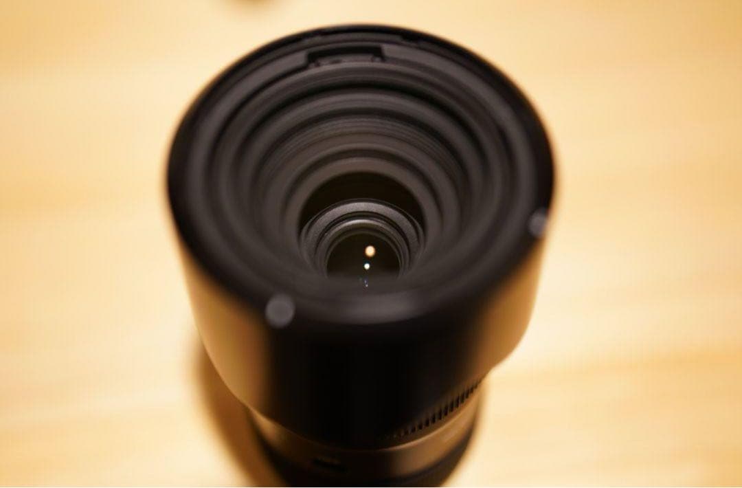 レンズ(ズーム) TAMRON 50-300mm F/4.5-6.3 Di III VC VXD