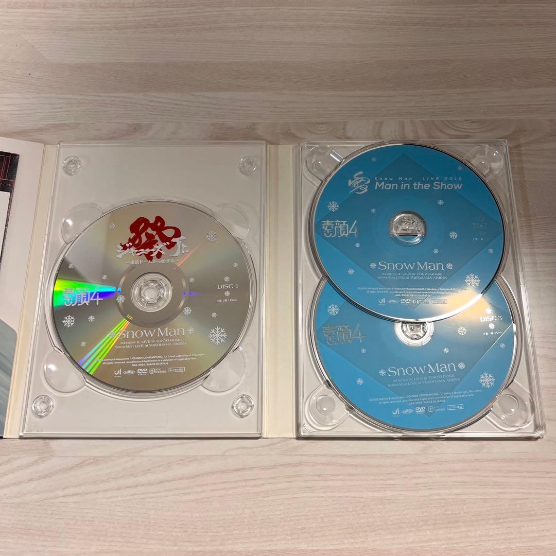 素顔4 Man盤 DVD 【正規品】