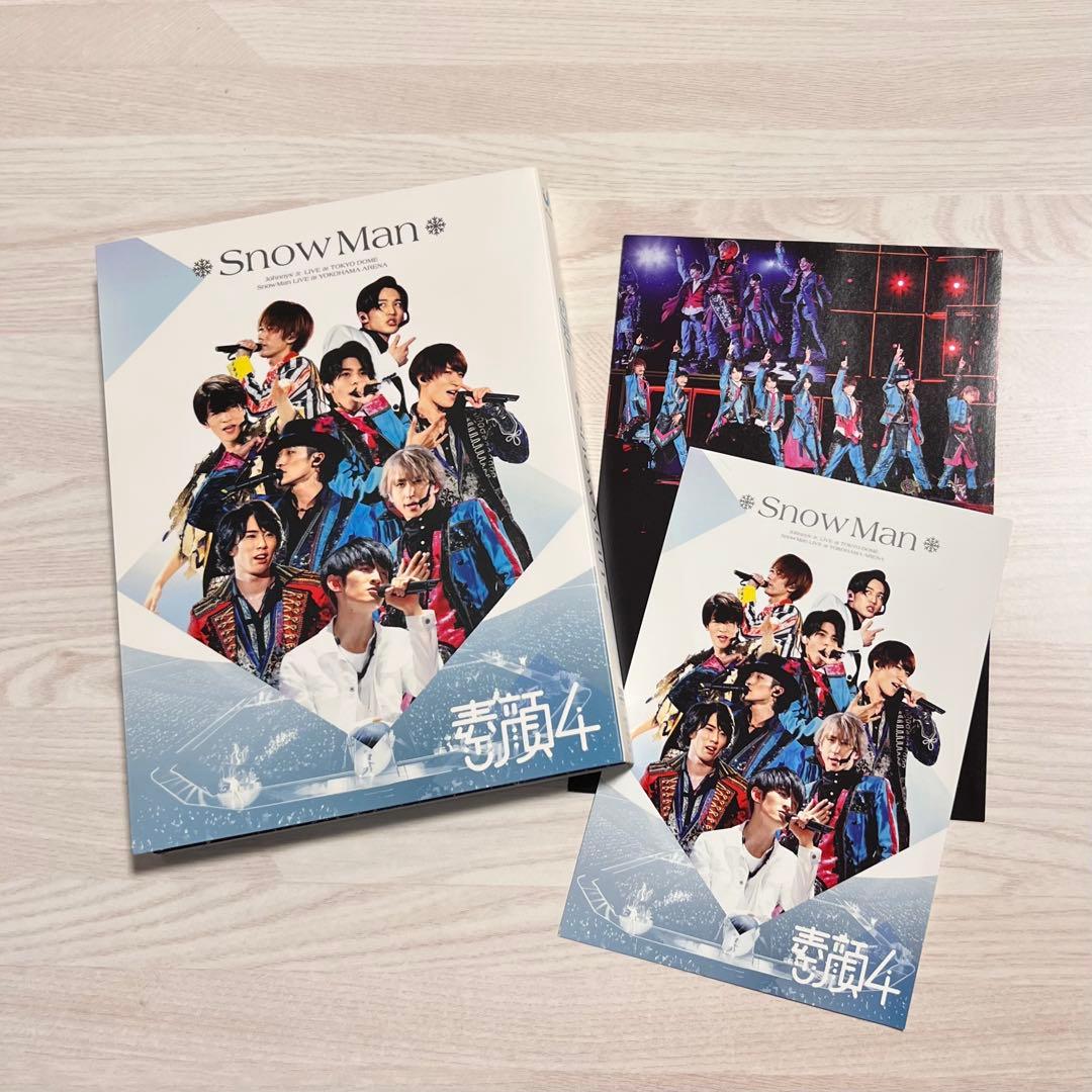 素顔4 Man盤 DVD 【正規品】