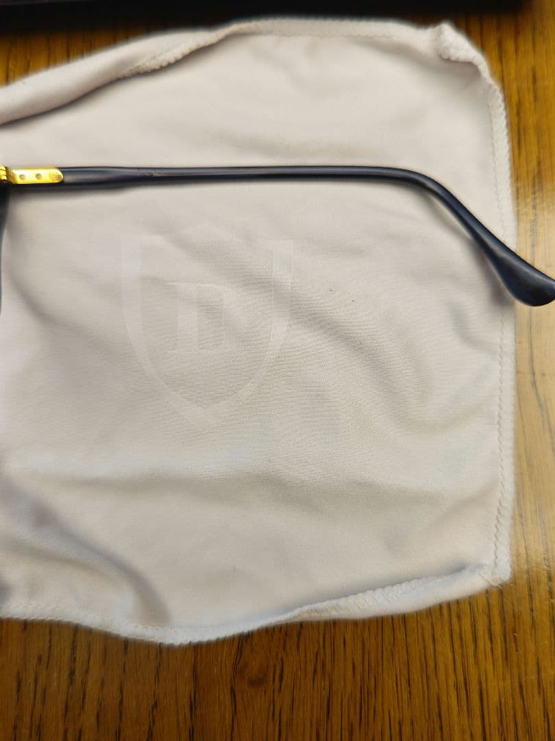 K*G様 メガネ ディータ ブラック キャットアイ - メルカリ