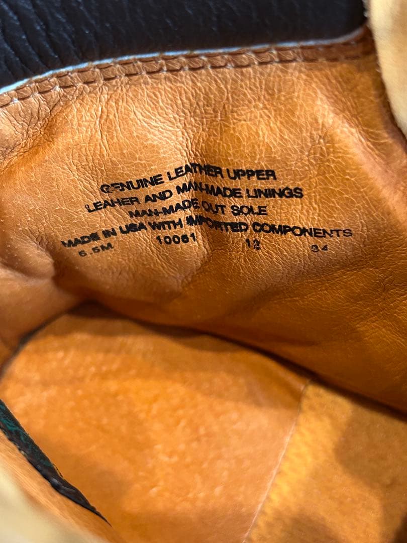 ティンバーランド　ブーツ　レディース　5.5M 22.5cm〜23.5cm