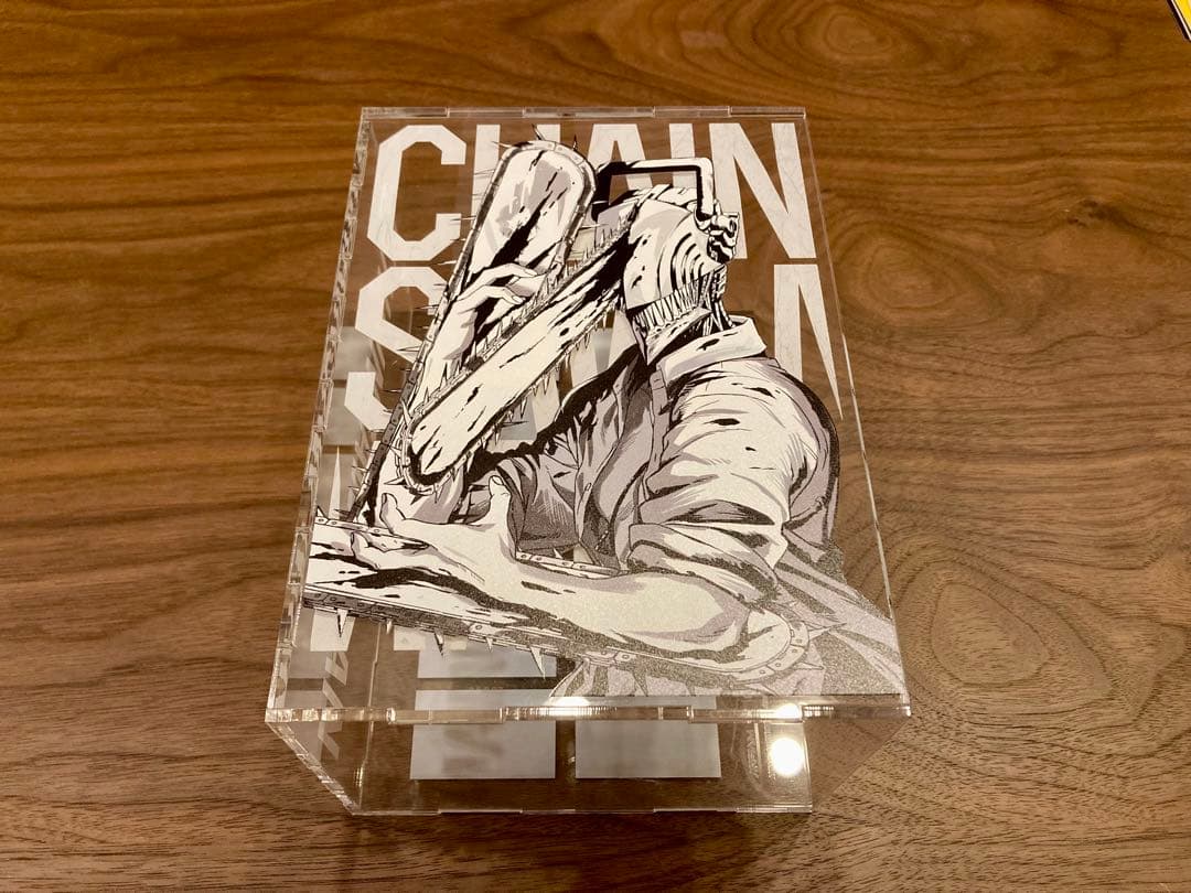 美品】チェンソーマン blu-ray 全巻セット 限定BOX 特典カード付