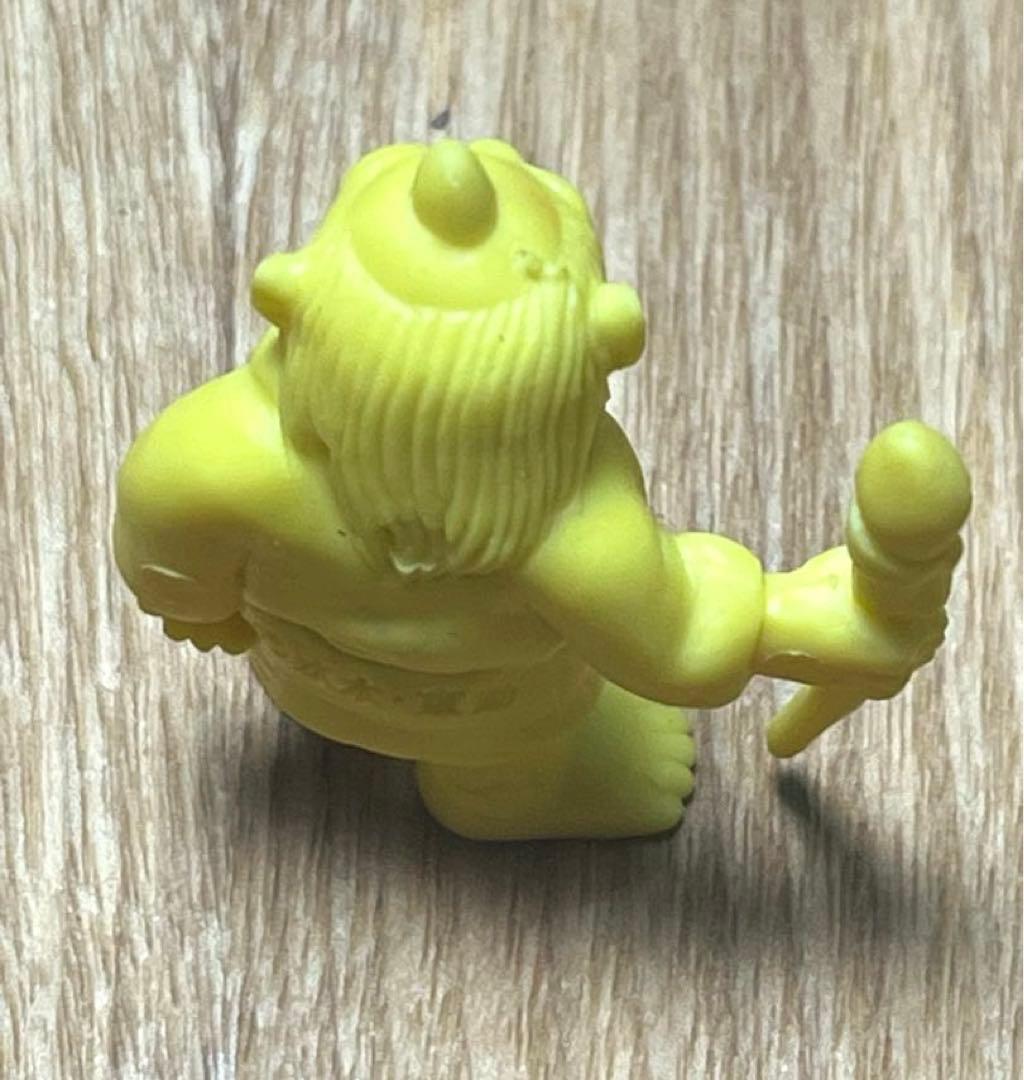 ゲゲゲの鬼太郎 消しゴム 鏡じじい フィギュア 昭和レトロ - メルカリ