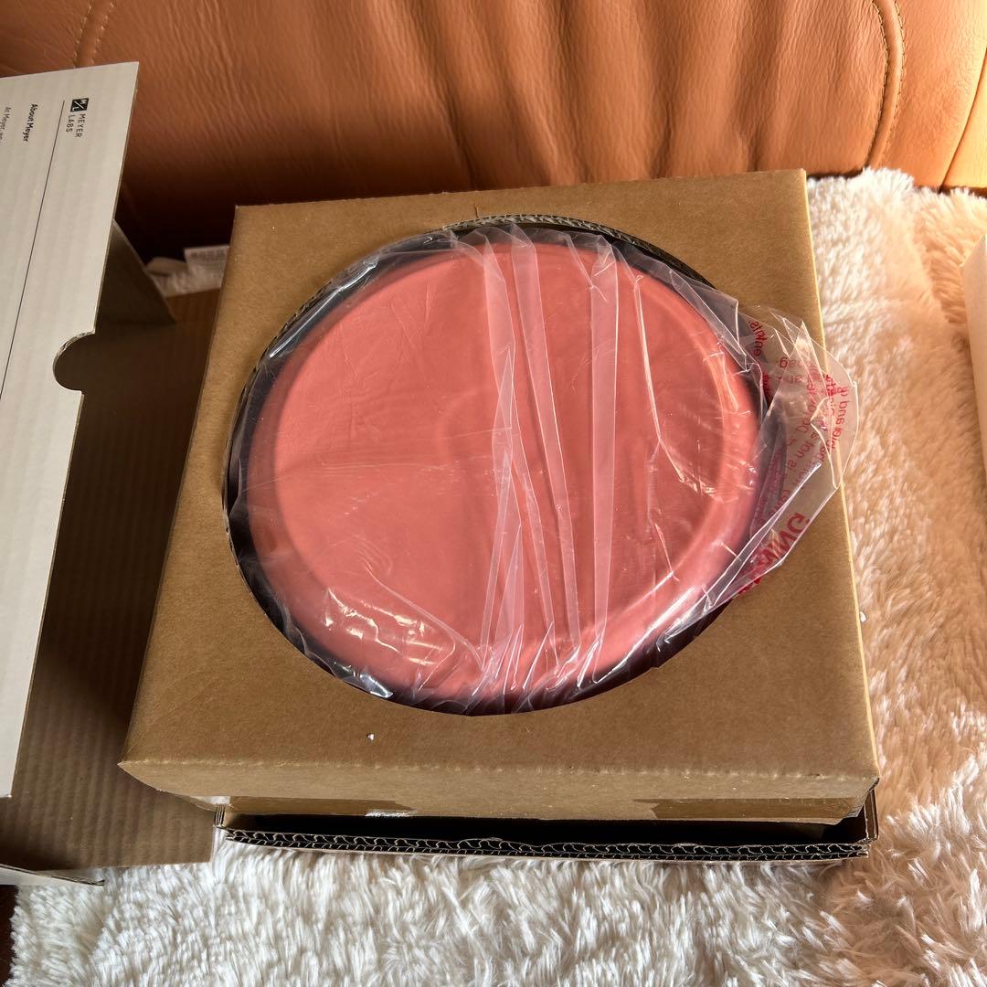 Mickey Mouse マイヤー20cm 2.5L 新品未使用