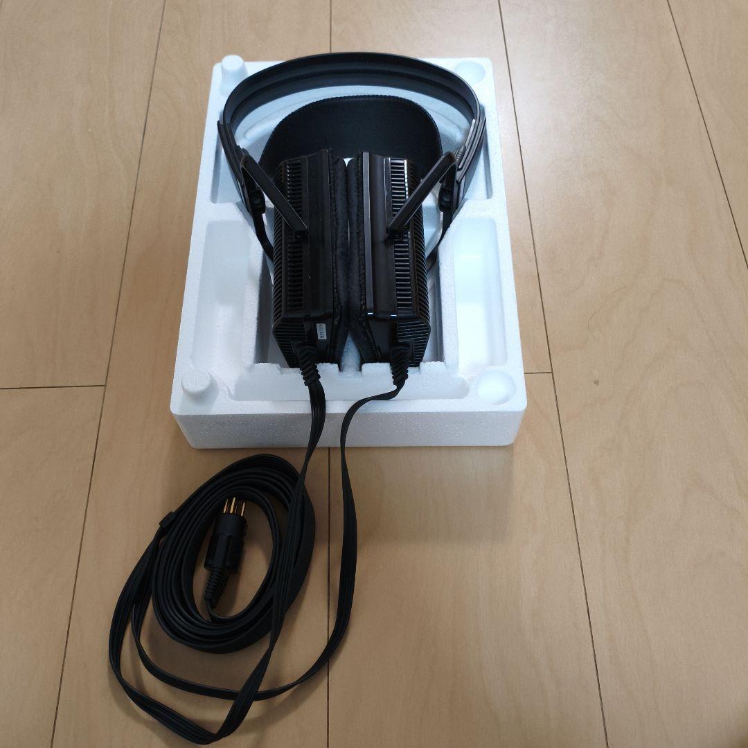 STAX SR-L500 ヘッドホン B級品 STAX ( スタックス ) SR-L500 MK2 送料無料 | サウンドハウス