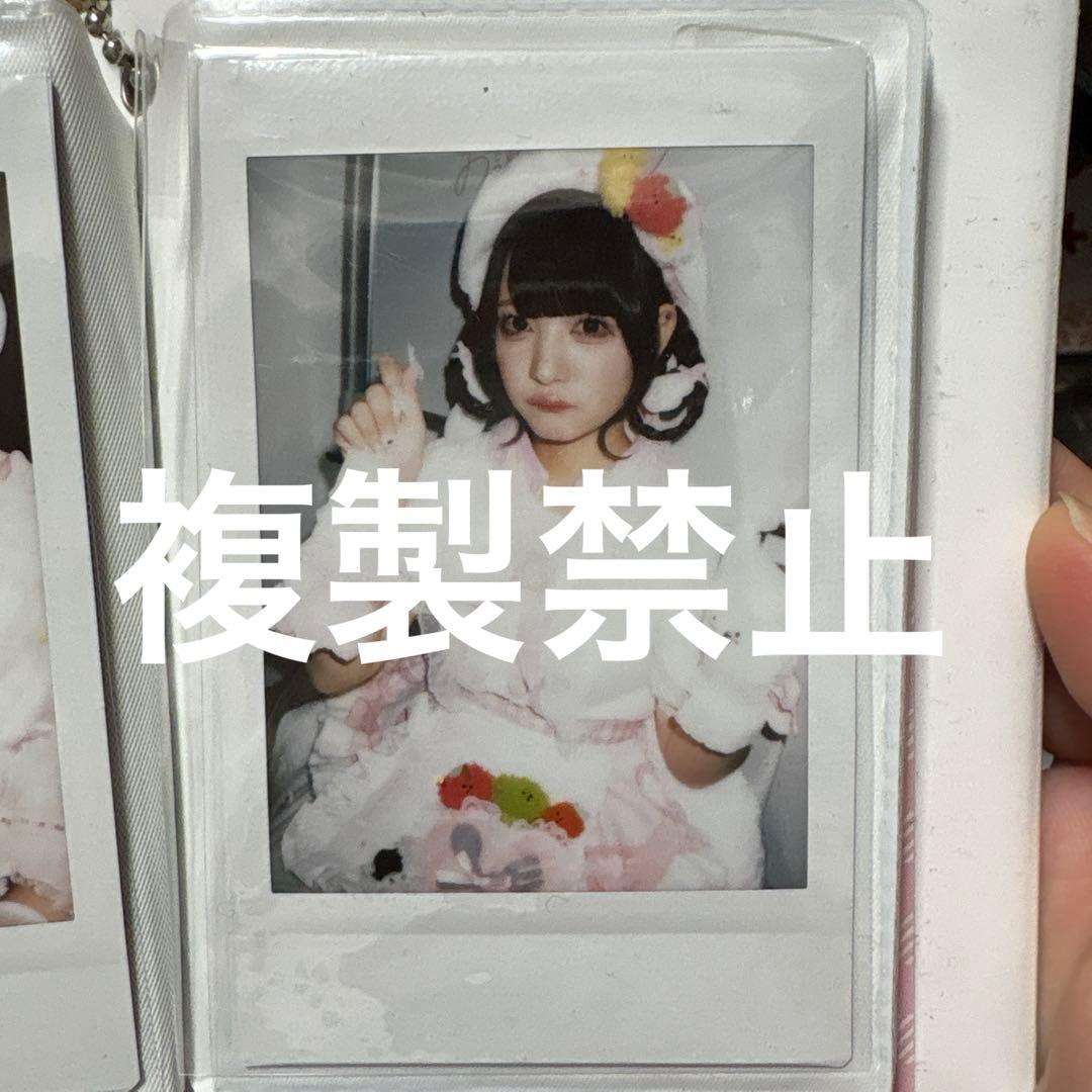 きゅるりんってしてみて チバゆな 生誕2025ランダムチェキ - メルカリ