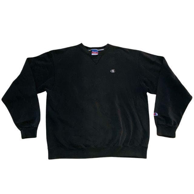 チャンピオン 前V ガゼットスウェット トレーナー ヴィンテージ
