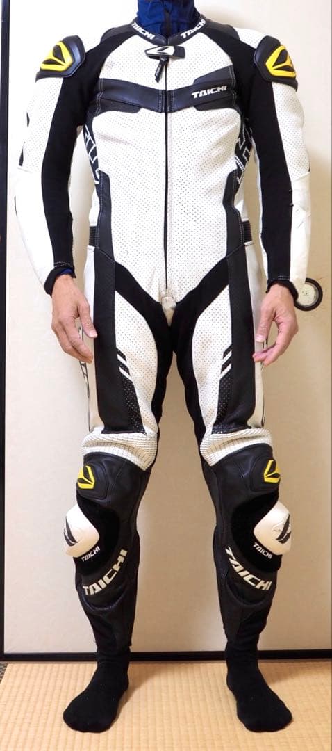 RSTAICHI GP-WRX R305 LEATHER SUITサイズS/48 - メルカリ