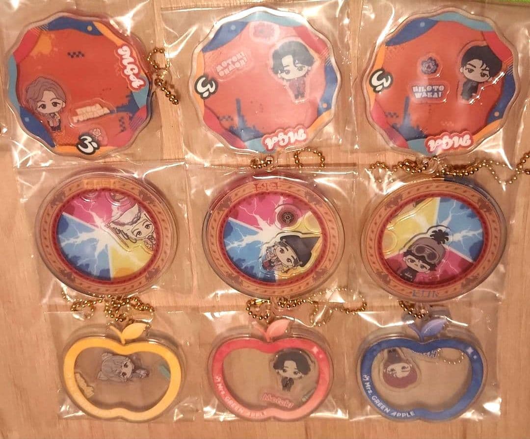 ミセス 1番くじ 全35点 フルコンプリート セット - メルカリ