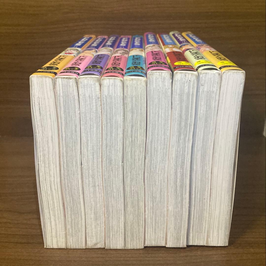 BLUE EYES ブルー・アイズ 全9巻 にしまきとおる