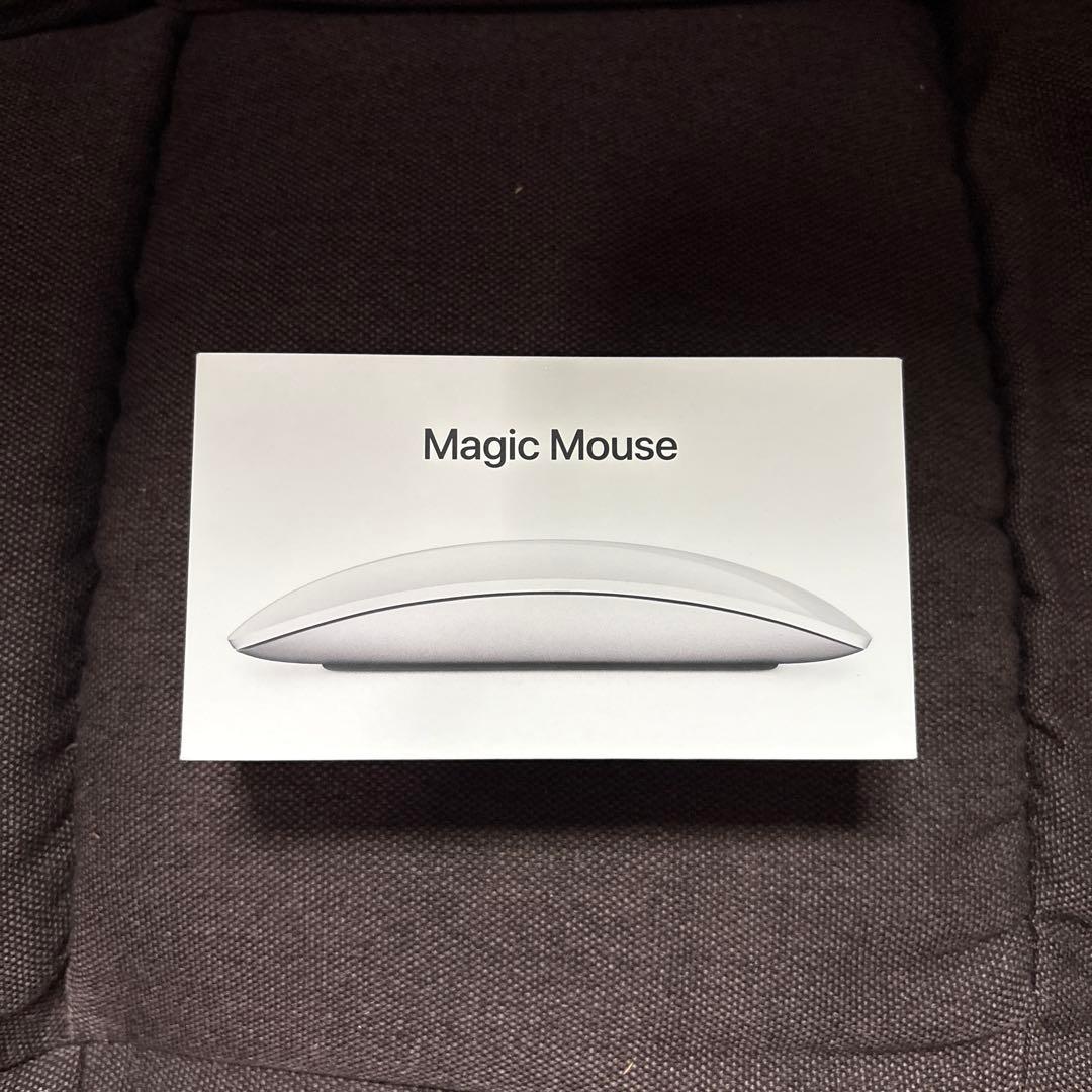 2025最新モデル　Magic Mouse Apple Magic Mouse 2 in 2025: Features, Design, and Performance