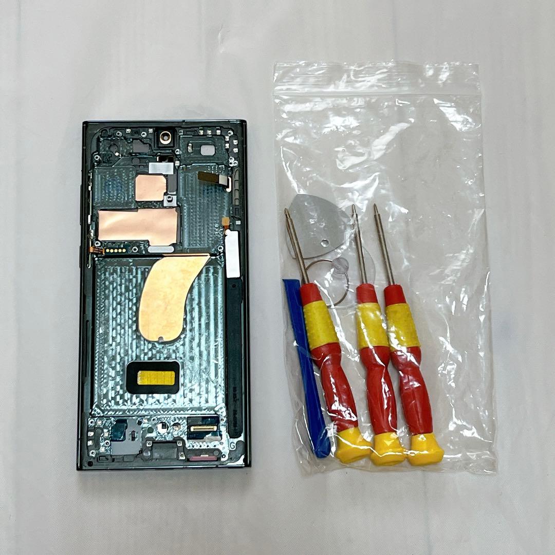 Galaxy スクリーン交換 修理キット 部品 デジタイザー アセンブリ Amazon.co.jp: SRJTEK For Samsung Galaxy A20 A205 液晶パネル画面