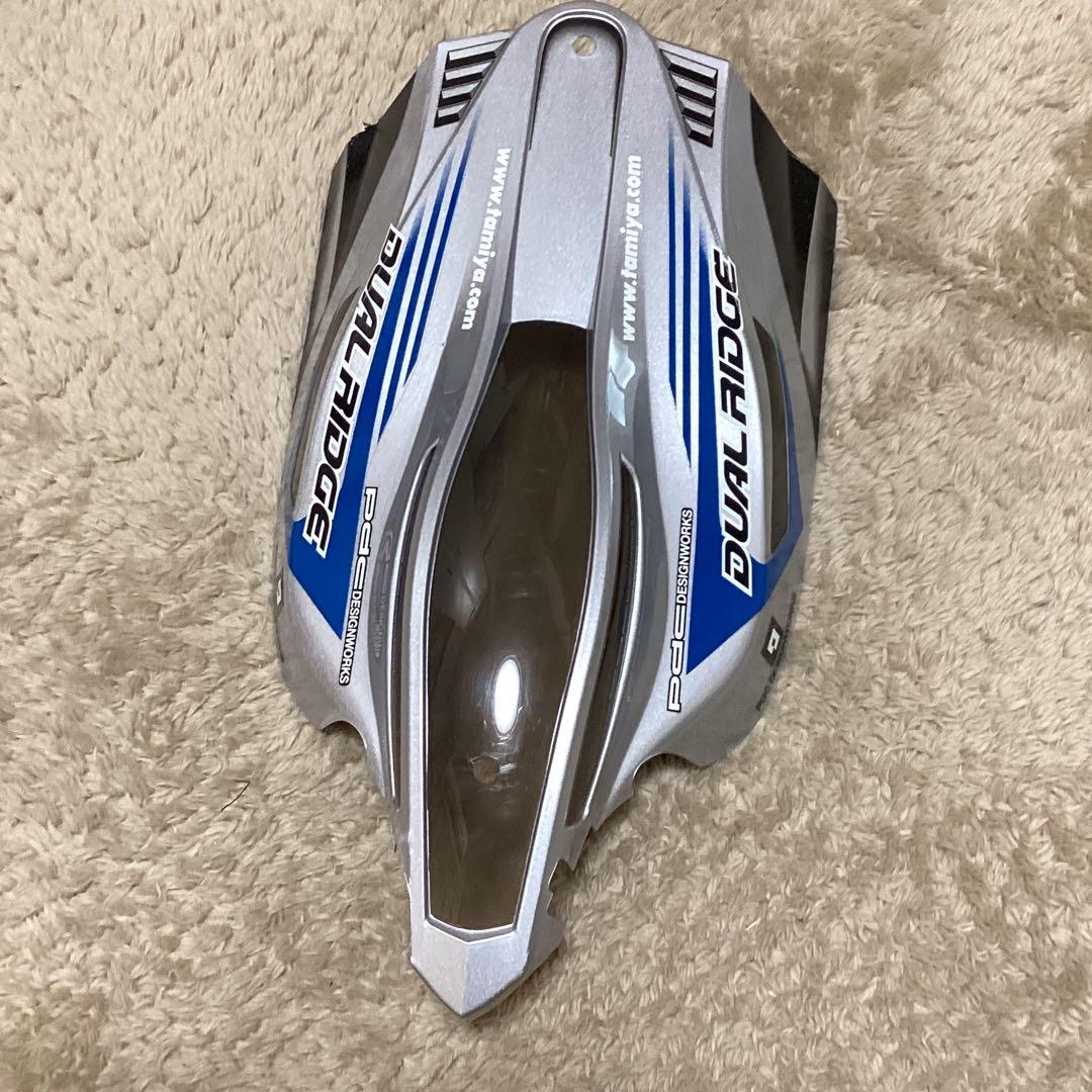 タミヤ(TAMIYA) No.176 XB デュアルリッジTT-02Bシャーシ - メルカリ