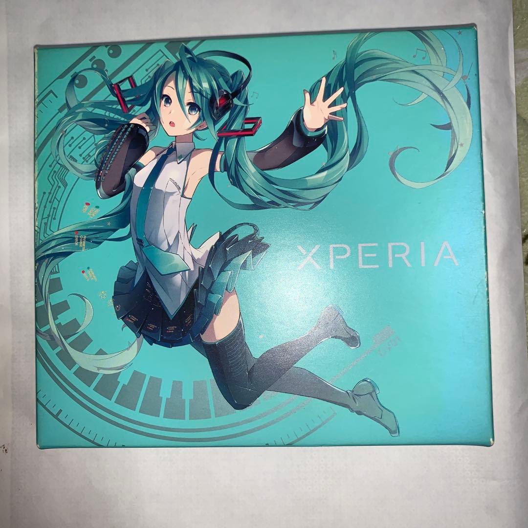 初音ミク SO-04E Xperia feat. HATSUNE MIKU - メルカリ